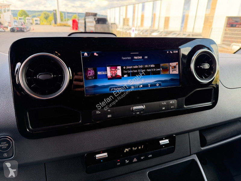 Furgoneta Mercedes 317 CDI 9G 3665 AHK3,5to...