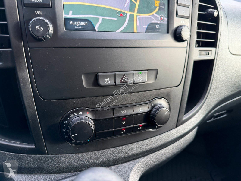 Furgoneta Mercedes Vito  Extral Klima Kamera Navi