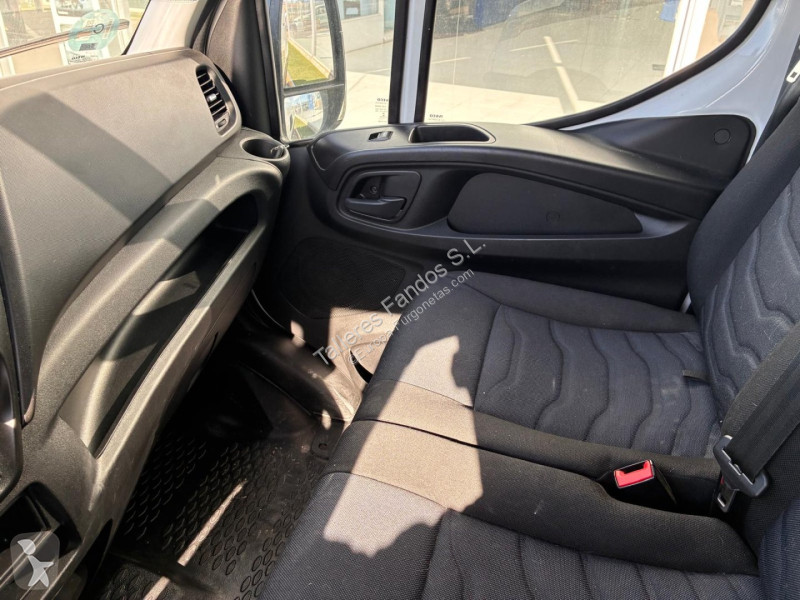 Užitkové vozidlo Iveco  35S14 V 9m3