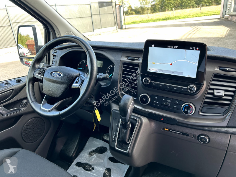 Véhicule utilitaire Ford 300 L1H1 2.0 Ecoblue...