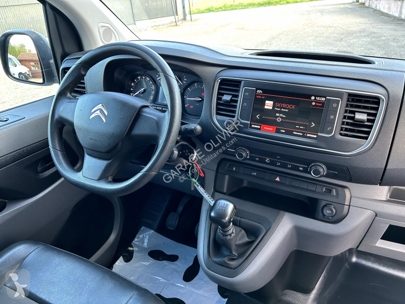 Veículo utilitário Citroën M 1.5 Bluehdi 100...