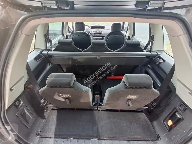 Furgoneta Citroën C4