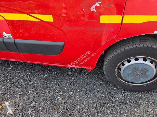 Furgoneta Renault MASTER