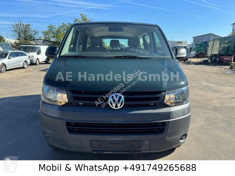 Véhicule utilitaire Volkswagen T5 Kombi lang...
