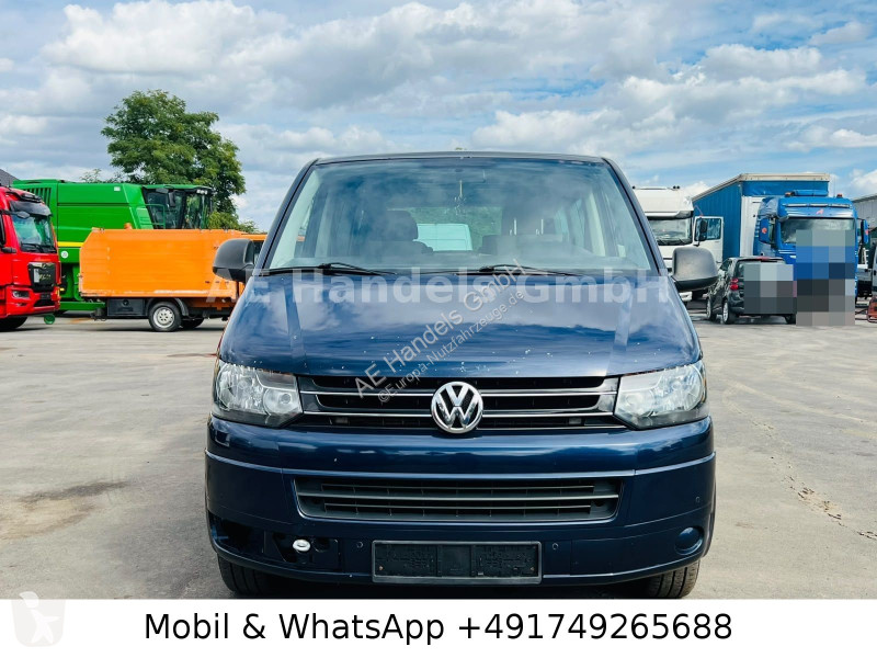 Véhicule utilitaire Volkswagen T5 Startline CDI...