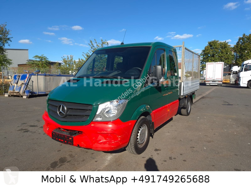 Véhicule utilitaire Mercedes 316 CDI