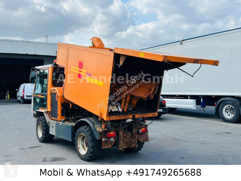 Užitkové vozidlo  Kiefer Bokimobil HY 1251 3.0...