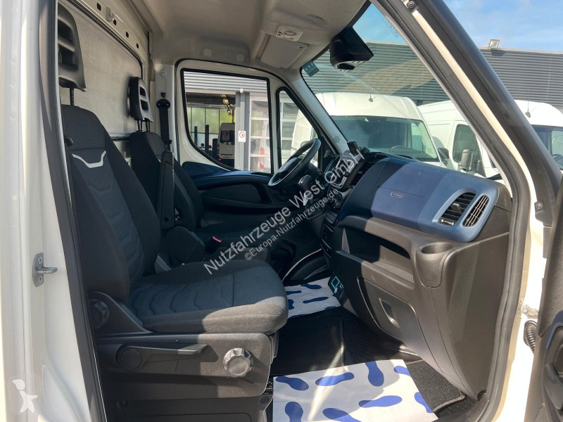 Veículo utilitário Iveco 35s14 Tiefkühlung...