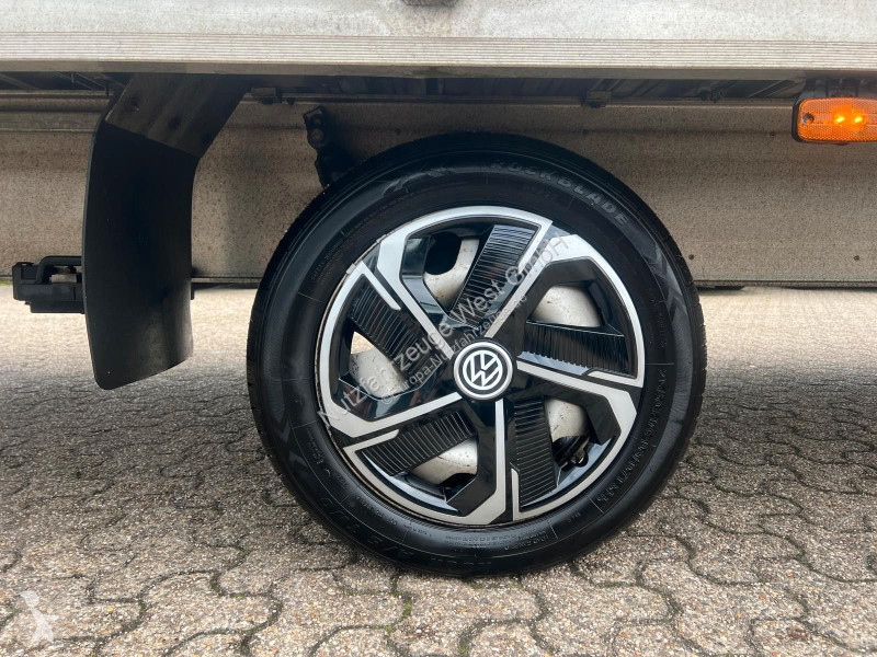 Furgoneta Volkswagen Maxi XXL Pritsche= 6.100 x...