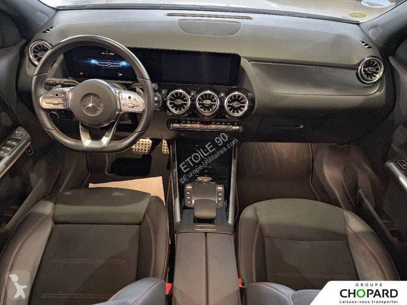 Furgoneta Mercedes GLA 200 d 8G-DCT