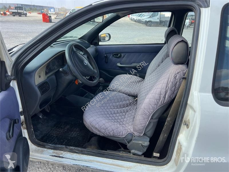 Nyttofordon Fiat Pickup