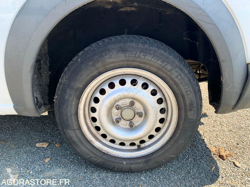 Véhicule utilitaire Ford T.CONNECT