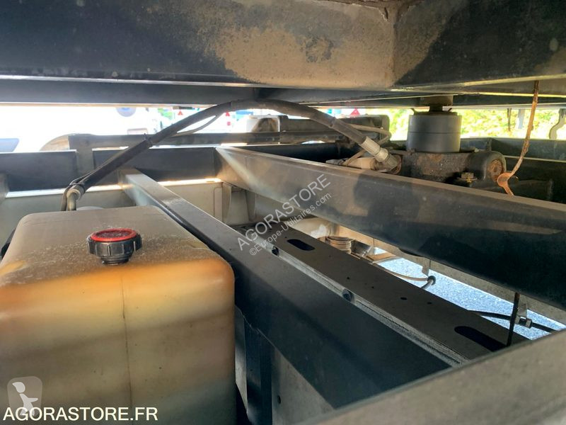 Véhicule utilitaire Fiat DUCATO