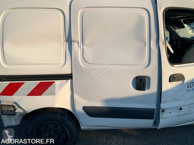 Véhicule utilitaire Renault KANGOO