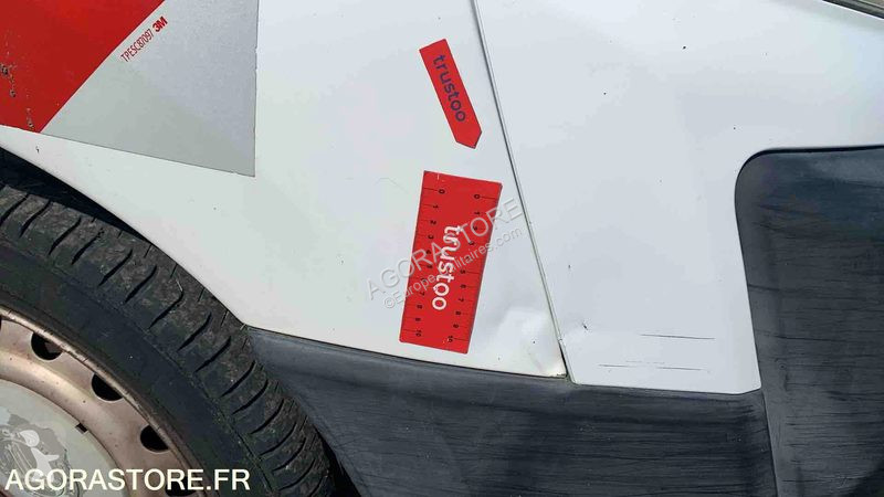 Užitkové vozidlo Citroën JUMPY