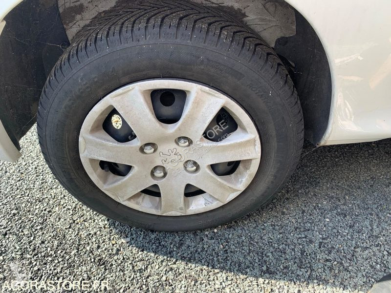 Véhicule utilitaire Peugeot 206