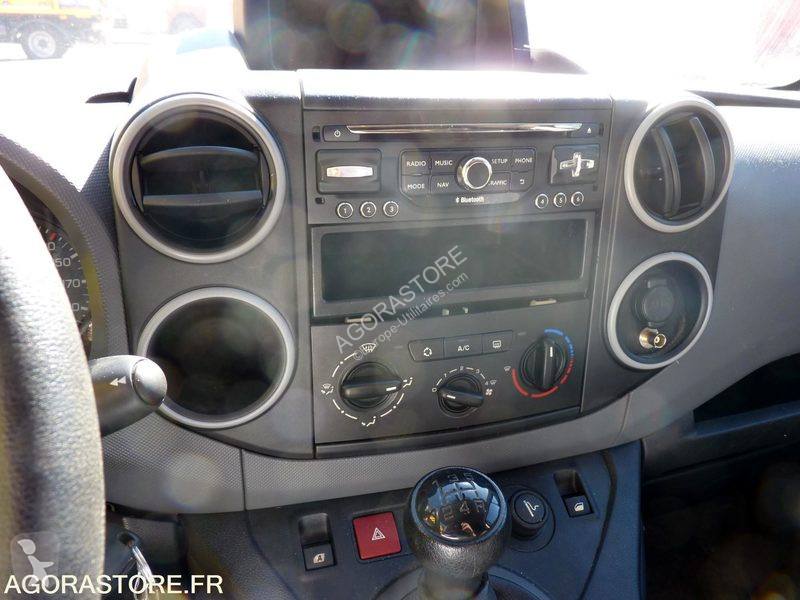 Véhicule utilitaire Citroën BERLINGO