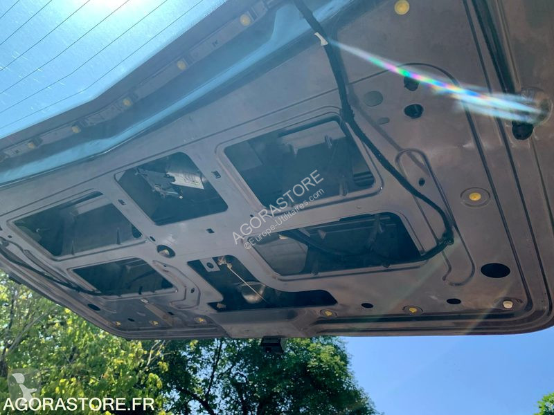Véhicule utilitaire Renault TRAFIC