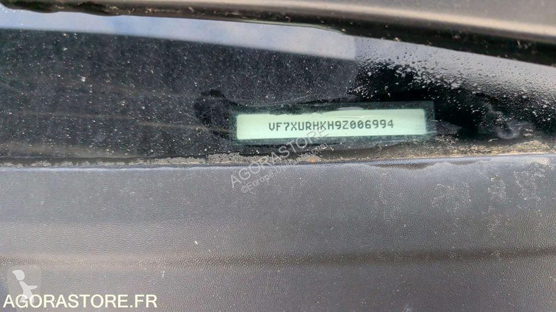 Véhicule utilitaire Citroën JUMPY