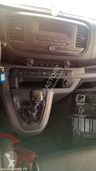 Véhicule utilitaire Citroën JUMPY