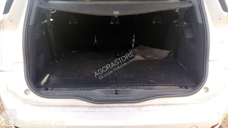Véhicule utilitaire Citroën C4