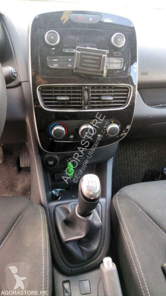Véhicule utilitaire Renault CLIO