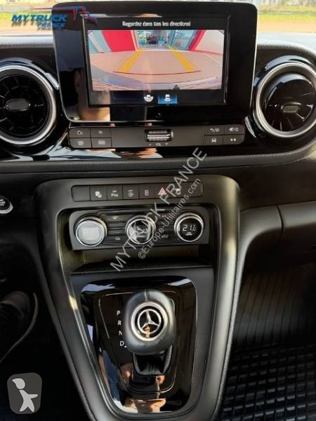 Véhicule utilitaire Mercedes 112 CDI