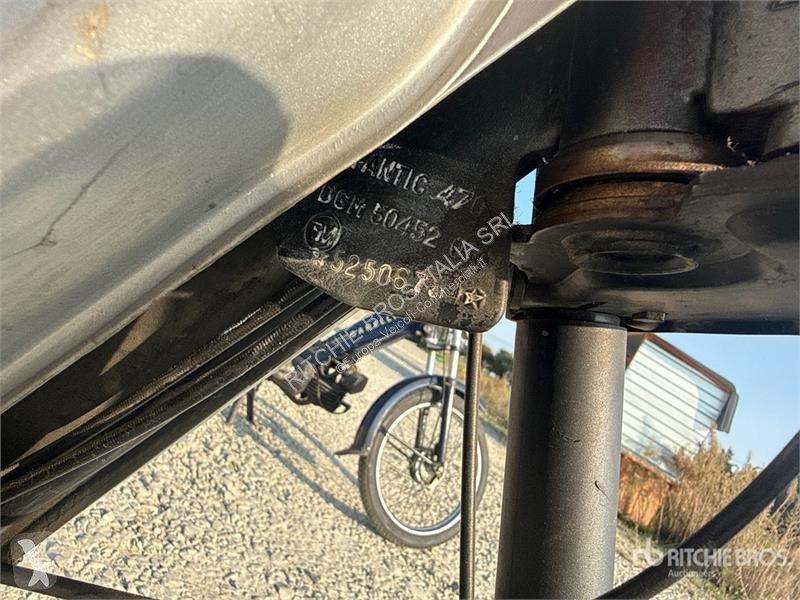 Nyttofordon  Fantic Moped