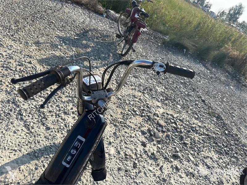 Nyttofordon  Agrati Garelli Noi Moped