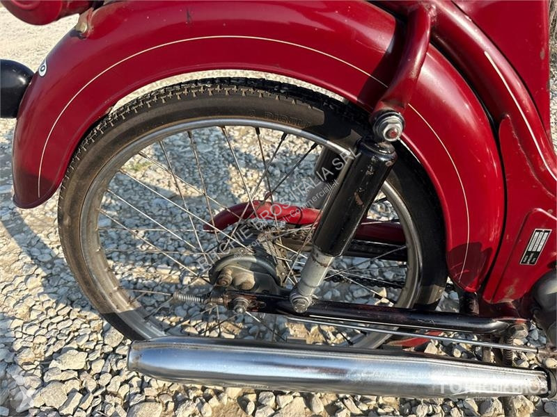 Nyttofordon  Legnano T116 Saxonette Moped