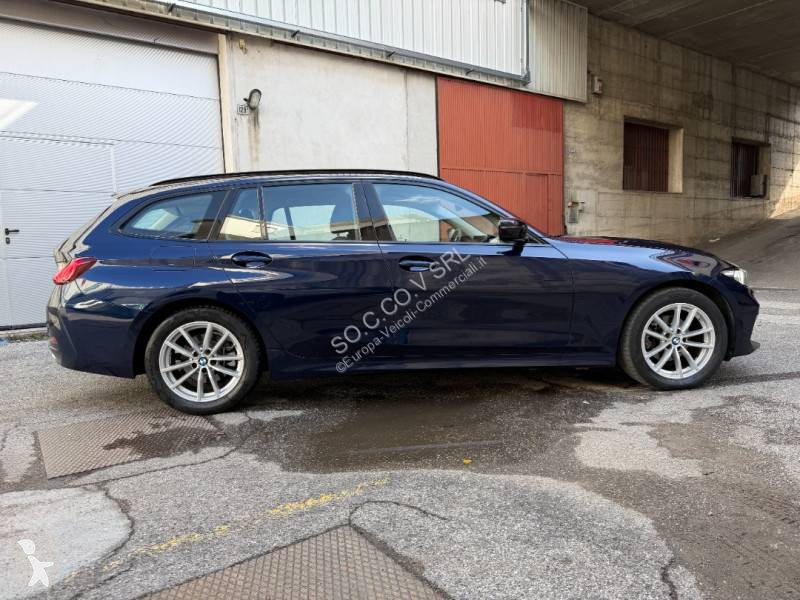 Veículo utilitário BMW