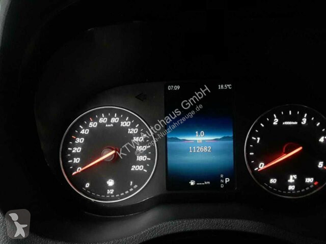 Autoutilitară Mercedes Sprinter 317...