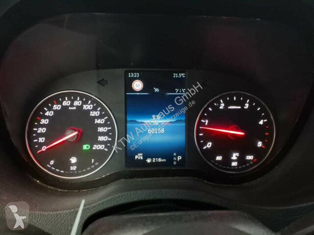 Nyttofordon Mercedes Sprinter 317...