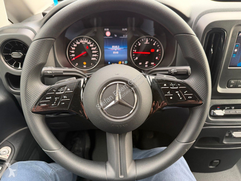 Užitkové vozidlo Mercedes Vito  9G Klima Kamera...