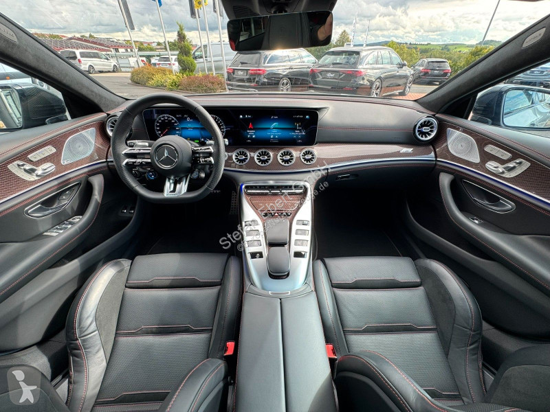 Užitkové vozidlo Mercedes 63 S E Performance 1...