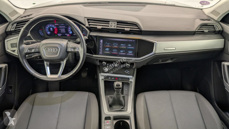 Véhicule utilitaire Audi