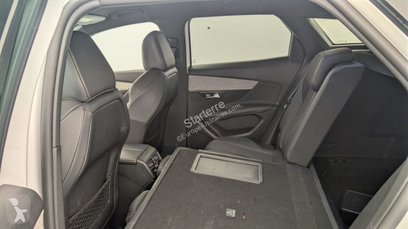 Véhicule utilitaire Peugeot