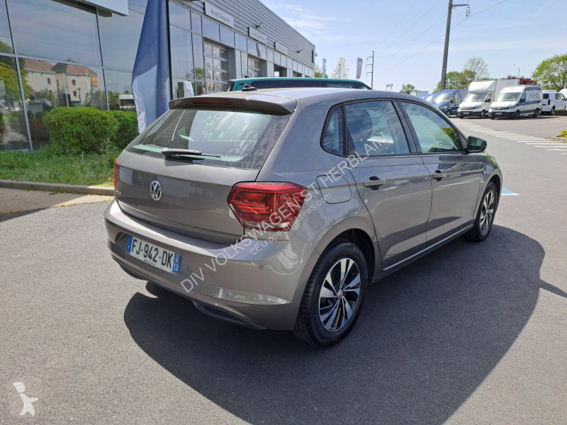 Veículo utilitário Volkswagen 1.0 TSI 95 S&S...