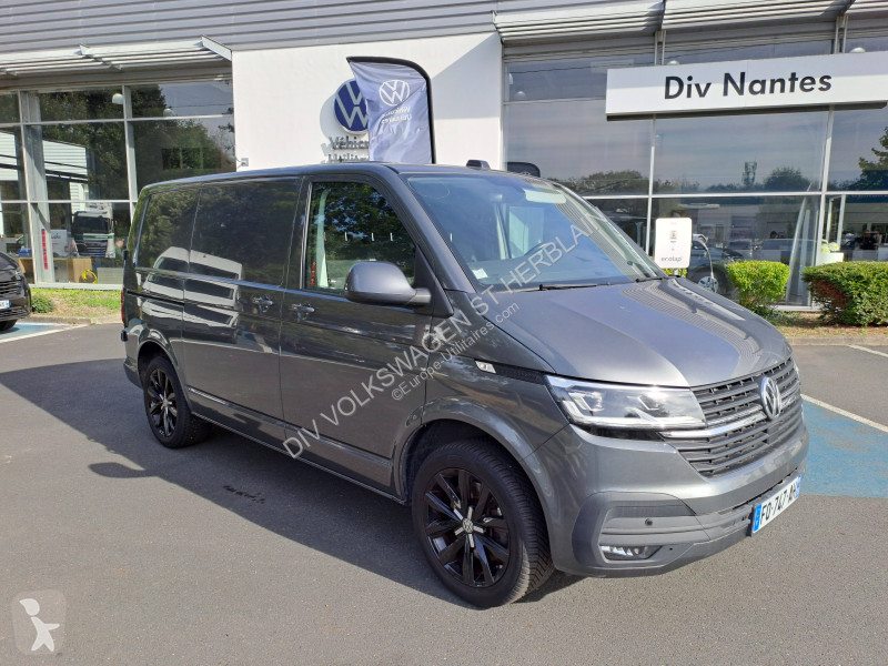 Veículo utilitário Volkswagen 6.1 VAN L1H1 2.0...