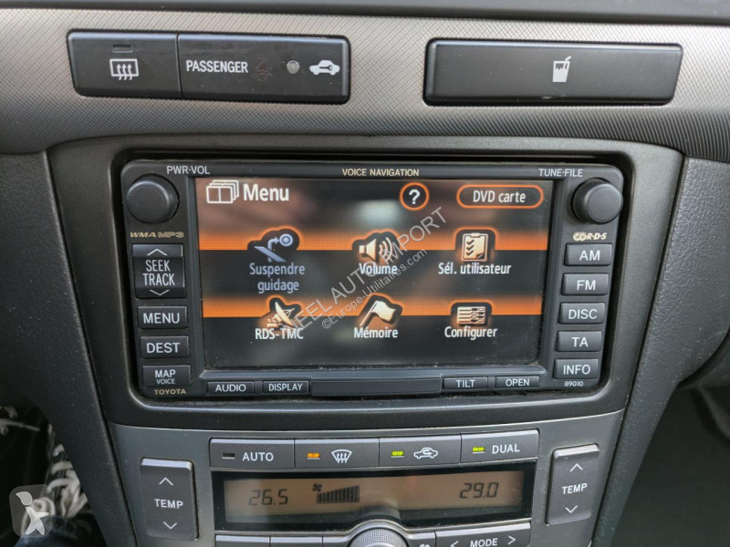 Užitkové vozidlo Toyota