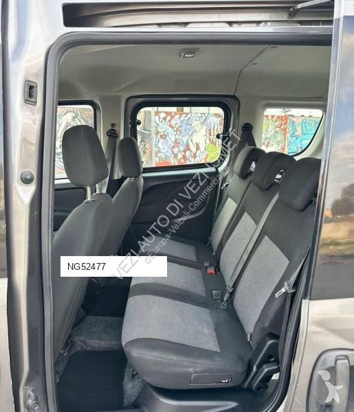 Užitkové vozidlo Fiat DOBLO 1.3 MJT 90CV N1