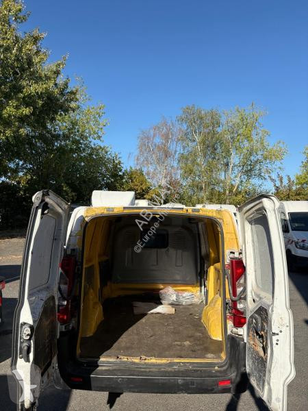 Véhicule utilitaire Citroën 1.6 HDI