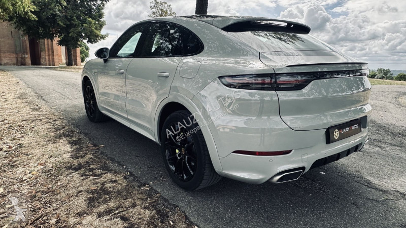 Veículo utilitário Porsche COUPE (9YB) 3.0 V6...