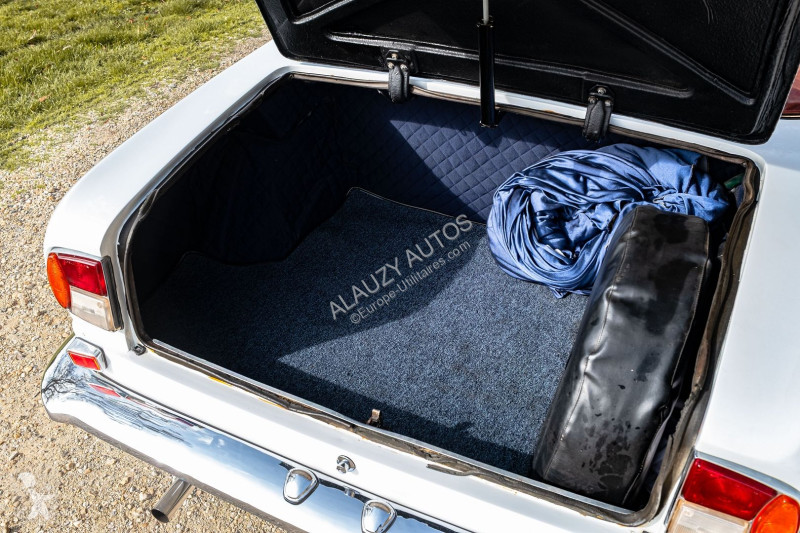 Véhicule utilitaire Lancia Flavia