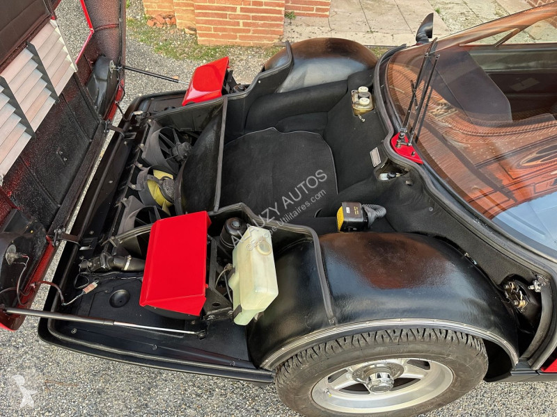 Véhicule utilitaire Ferrari 512 BB 5.0 360