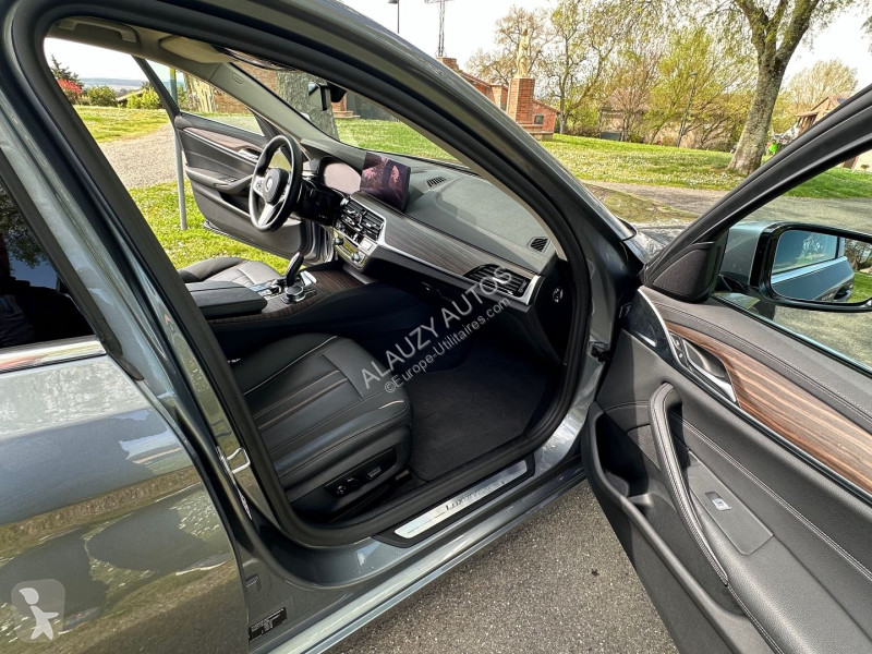 Veículo utilitário BMW TOURING (G31) 530DA...
