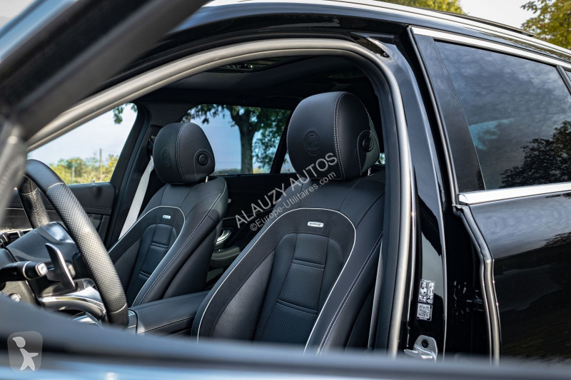 Véhicule utilitaire Mercedes V BREAK AMG 4.0 63...