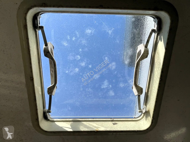 Veículo utilitário Mercedes 416