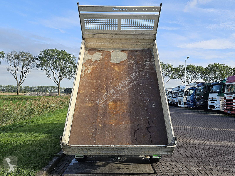 Véhicule utilitaire Peugeot 2.0 BHDI 130 KIPPER
