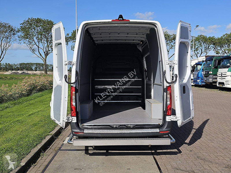 Nyttofordon Mercedes 315 ac automaat EURO6